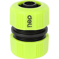 DELI σύνδεσμος ένωσης λάστιχων DL8794, 1/2" πράσινος