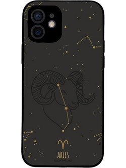 Sonique Zodiac Series Aries Θήκη (iPhone 12)