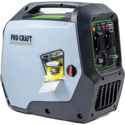 PROCRAFT Αθόρυβη Γεννήτρια Βαλιτσάκι Inverter Βενζίνης 2kW (IGP25)