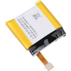 Replacement PL512524G PL502524V SmartWatch Battery Compatible with AMAZ-FIT T-rex Verge Lite A1918 A1808 A1801