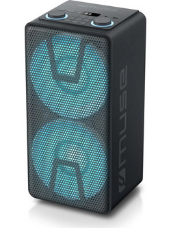 Muse Party Box M-1805DJ Ηχείο με Λειτουργία Καραόκε