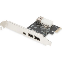 PCI EXPRESS F/W A 2+1 PORT VIA