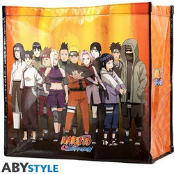 Abysse: Naruto Shippuden - Konoha Group Shopping Bag (ABYBAG508)