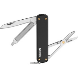 NEXTOOL ΣΟΥΓΙΑΣ MINI POCKET KNIFE BLACK (NE0141)