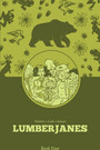 Lumberjanes Book Four Lumberjanes Book Four