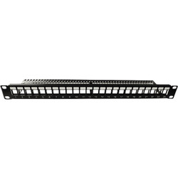 Keystone Patch Panel Cat6A