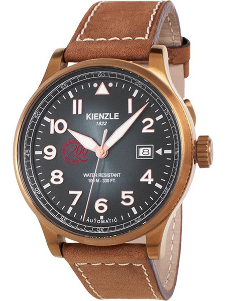 Kienzle Reisen Ανδρικό Ρολόι Αυτόματο KM-424-A