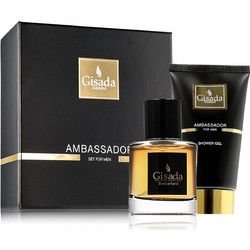 Gisada Ambassador Men Set