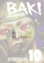 Baki the Grappler Vol. 10 Kodama Paperback / softback