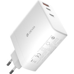 Devia Extreme Speed Series Φορτιστής Χωρίς Καλώδιο 140W White
