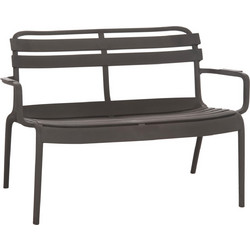ΠΑΓΚΑΚΙ ΠΟΛΥΠΡΟΠΥΛΕΝΙΟΥ 2ΘΕΣΙΟ KORVER DARK OLIVE GREEN 113x65x76