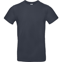T Shirt E190 B & C TU03T Navy