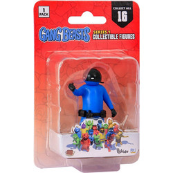 PMI Gang Beasts Collectible Figures 1 Pack S1 Διάφορα Σχέδια 080242