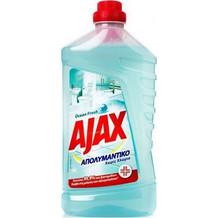 Ajax Ultra Ocean Fresh Απολυμαντικό 1lt