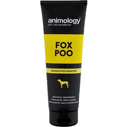 Animology Fox Poo 250ml