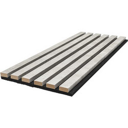 ACOUSTIC 3D PANEL TREND 5590 CHICAGO CONCRETE 20/600/2780mm NewPlan