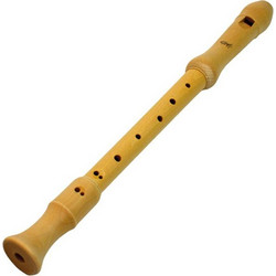 Hopf Alto Recorder