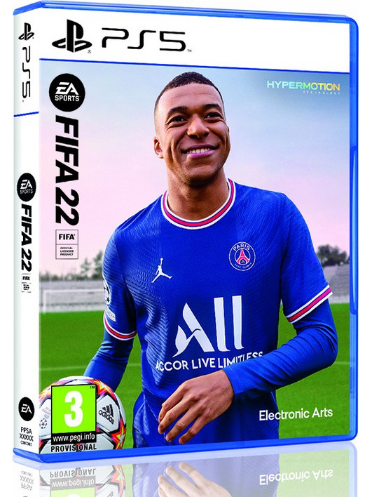 FIFA 22 PS5
