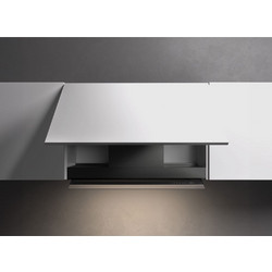 Falmec Virgola Touch NRS Απορροφητήρας 90cm Μαύρο