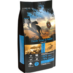 Ambrosia Grain Free Cat Adult & Sterilised Fresh Trout & Rabbit 5kg