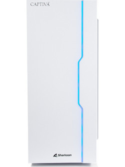 Captiva Advanced Gaming R92-912 Gaming Desktop PC (Ryzen 7-5700X/32GB DDR4/1.0TB SSD/GeForce RTX 5060/W11 Home)