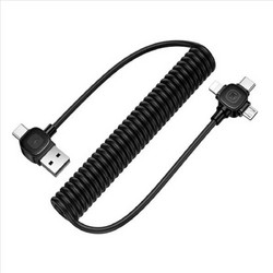 Lamtech 6-in-1 Καλώδιο Φόρτισης C-USB - LAM981104