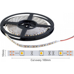 ΤΑΙΝΙΑ LED ΕΣΩΤΕΡΙΚΟΥ ΧΩΡΟΥ 14.4W 6000K 24V 5189