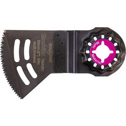 MAKITA ΕΞΑΡΤΗΜΑ ΠΟΛΥΕΡΓΑΛΕΙΟΥ ΤΜΑ081 53mm x 40mm MULTI/ΓΥΨΟΣΑΝΙΔΑ STARLOCK B-69777