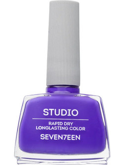 Seventeen Studio Rapid 31 Dry Lasting Color Gloss Βερνίκι Νυχιών Μακράς Διαρκείας 12ml