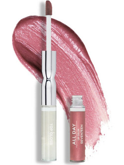 Seventeen All Day & Top Gloss 85 Metallic Liquid Κραγιόν 10ml