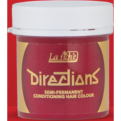 La Riche Directions Poppy Red Ημιμόνιμη Βαφή Μαλλιών Χωρίς Αμμωνία 88ml
