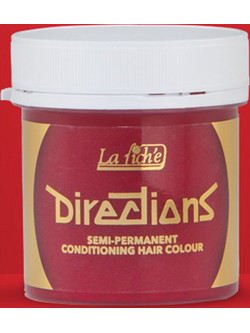 La Riche Directions Poppy Red Ημιμόνιμη Βαφή Μαλλιών Χωρίς Αμμωνία 88ml