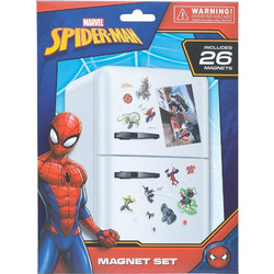 Marvel - Spider-Man Σετ Μαγνητάκια Ψυγείου