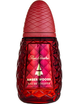 Pino Silvestre Amber Woods Eau de Toilette 125ml