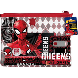 ΣΧΟΛΙΚΟ ΣΕΤ ΣΕ PVC ΤΣΑΝΤΑΚΙ SPIDERMAN
