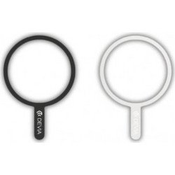 DEVIA ΜΕΤΑΛΛΙΚΟ ΔΑΧΤΥΛΙΔΙ ΦΟΡΤΙΣΗΣ (2 PCS SET)