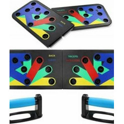 Σανίδα για Push Ups 8 σε 1 JT-006