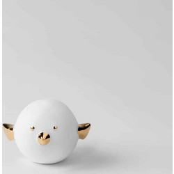 Trevoly By Raeder - Πορσελάνινο Διακοσμητικό Animal Figurine Penguin