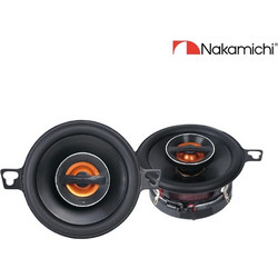 Nakamichi NSE-0718 Σετ Ηχεία Αυτοκινήτου 3" 2 Δρόμων 25W RMS