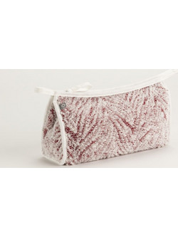 Abyss & Habidecor Beauty Case Vasco - Red (578) 22 x 14 εκ