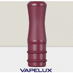 Kiwi Silicone-PC Drip Tip (1 τεμάχιο) Κόκκινο