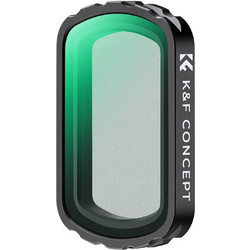 K&F Concept (KF01.2533) Magnetic Black Diffusion 1/4 Filter for DJI Osmo Pocket 3