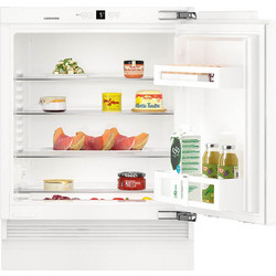 Liebherr UIK 1510 Εντοιχιζόμενο Ψυγείο Mini Bar 137lt Υ88xΠ60xΒ55cm Λευκό