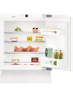 Liebherr UIK 1510 Εντοιχιζόμενο Ψυγείο Mini Bar 137lt Υ88xΠ60xΒ55cm Λευκό