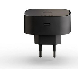 ZENS ZESC18B/00 Ασύρματος Φορτιστής Qi Pad 15W Black
