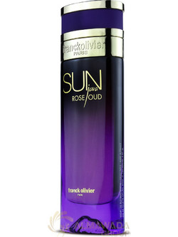 Franck Olivier Sun Java Rose Oud Eau de Parfum 75ml