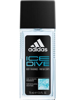 Adidas Ice Dive Ανδρικό Αποσμητικό Spray 75ml