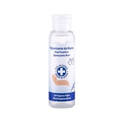 Air Vail Hand Sanitizer - Antibacterial preparation 75ml