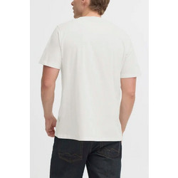 BLEND BHEMMET TEE 20720252-110602- Snow White - White