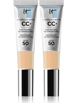 IT Cosmetics Your Skin But Better CC+ medium Duopack Σετ